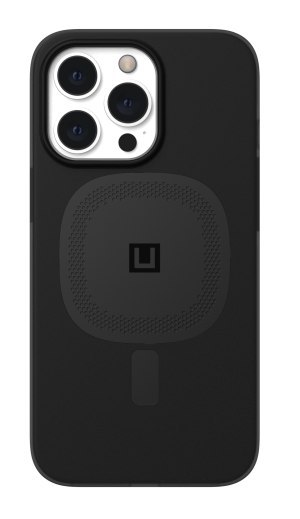 UAG Lucent 2.0 [U] - obudowa ochronna do iPhone 13 Pro komaptybilna z Magsafe (black)