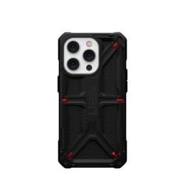 UAG Monarch - obudowa ochronna do iPhone 14 Pro Max (kevlar black)