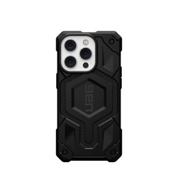 UAG Monarch - obudowa ochronna do iPhone 14 Pro Max kompatybilna z MagSafe (kevlar-black)