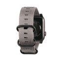 UAG Nato Strap - materiałowy pasek do Apple Watch 38/40 mm (grey) [go]