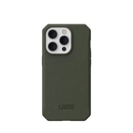 UAG Outback - obudowa ochronna do iPhone 14 Pro (olive)