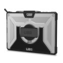 UAG Plasma - obudowa ochronna z paskiem na ramię do Surface Pro 4/5/6 (ice)