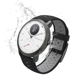 Withings Steel HR Sport - smartwatch z pomiarem pulsu (white)