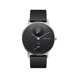 Withings Steel HR - smartwatch z pomiarem pulsu (36mm, black)