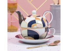 Tea For One - Art Deco