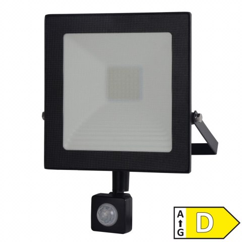 LAMPA Zew. LED Loyal Lighting 4250lm LUMILEDS IP65 4K sensor