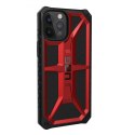 UAG Monarch - obudowa ochronna do iPhone 12 Pro Max (czerwona) [go]