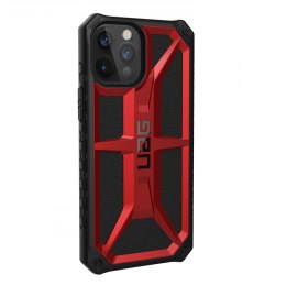 UAG Monarch - obudowa ochronna do iPhone 12 Pro Max (czerwona) [go]
