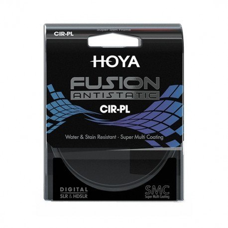 FILTR HOYA POLARYZACYJNY FUSION ANTISTATIC 82 mm