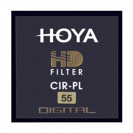 FILTR HOYA POLARYZACYJNY PL-CIR HD 55 mm