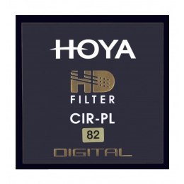 FILTR HOYA POLARYZACYJNY PL-CIR HD 82 mm
