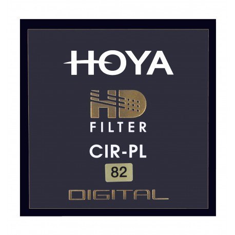 FILTR HOYA POLARYZACYJNY PL-CIR HD 82 mm