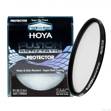 FILTR HOYA PROTECTOR FUSION ANTISTATIC 55mm