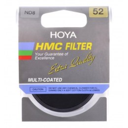 FILTR HOYA SZARY NDX8 HMC 52 mm