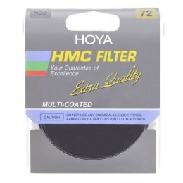 FILTR HOYA SZARY NDX8 HMC 72 mm