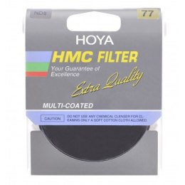 FILTR HOYA SZARY NDX8 HMC 77 mm