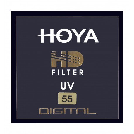 FILTR HOYA UV (0) HD 55 mm