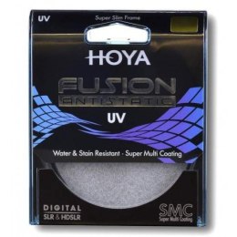 FILTR HOYA UV FUSION ANTISTATIC 37 mm