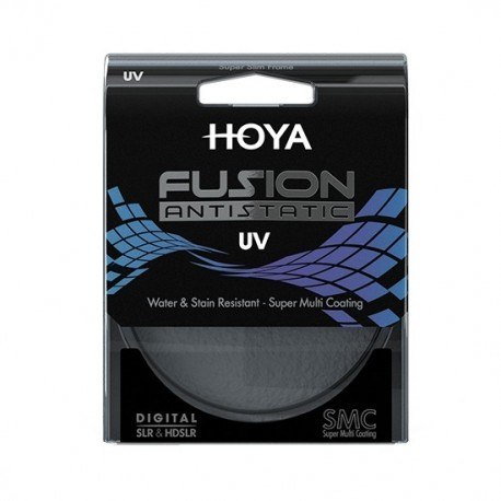 FILTR HOYA UV FUSION ANTISTATIC 55 mm