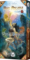 GRA PLNSZOWA RES ARCANA: PERLAE IMPERII dodatek - REBEL