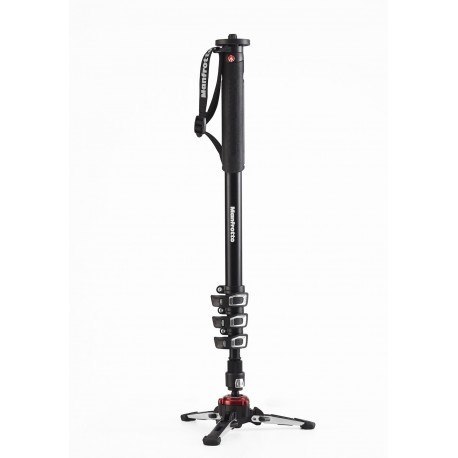 MONOPOD MANFROTTO VIDEO 4 SEKCYJNY