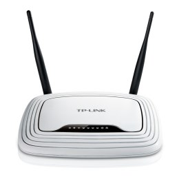 ROUTER WIFI TP-LINK DSL 300N, 4 porty LAN, 2x antena 5dB na stałe