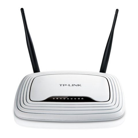 ROUTER WIFI TP-LINK DSL 300N, 4 porty LAN, 2x antena 5dB na stałe