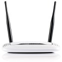 ROUTER WIFI TP-LINK DSL 300N, 4 porty LAN, 2x antena 5dB na stałe