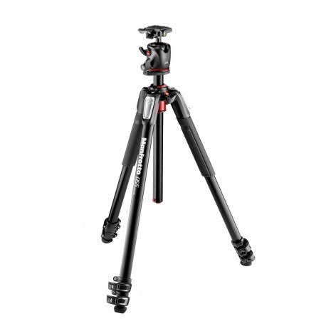 STATYW MANFROTTO 055XPRO3 Z GŁOWICĄ BHQ2