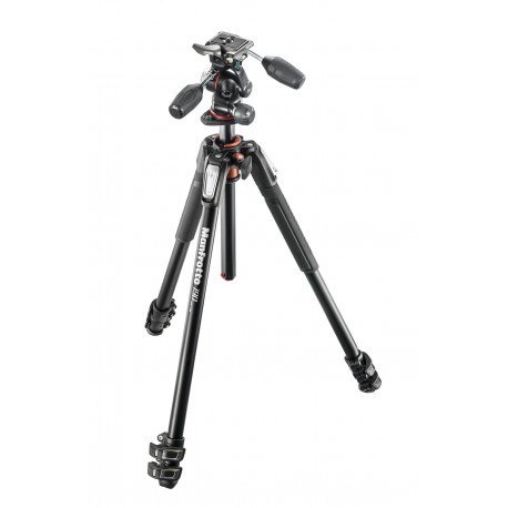 STATYW MANFROTTO 190XPRO3 Z GŁOWICĄ X-PRO3