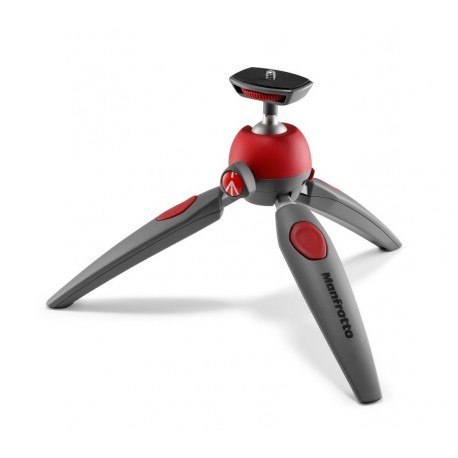 STATYW MANFROTTO PIXI EVO CZERWONY