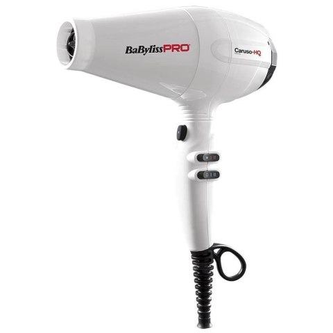 BABYLISS PRO SUSZARKA CARUSO HQ 2400W IONIC BAB6970WIE BIAŁA