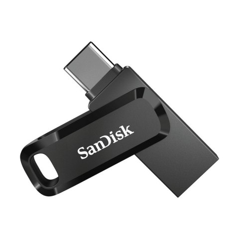 DYSK SANDISK ULTRA DUAL DRIVE GO USB Typ C 64GB 150MB/s