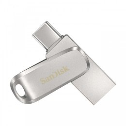 DYSK SANDISK ULTRA DUAL DRIVE LUXE USB Typ C 1 TB 150 MB/s