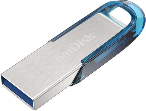 DYSK SANDISK USB 3.0 ULTRA FLAIR 32 GB NIEBIESKI