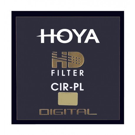 FILTR HOYA POLARYZACYJNY PL-CIR HD 49 mm