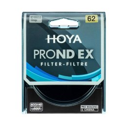 FILTR HOYA SZARY PRO ND EX 1000 62 mm