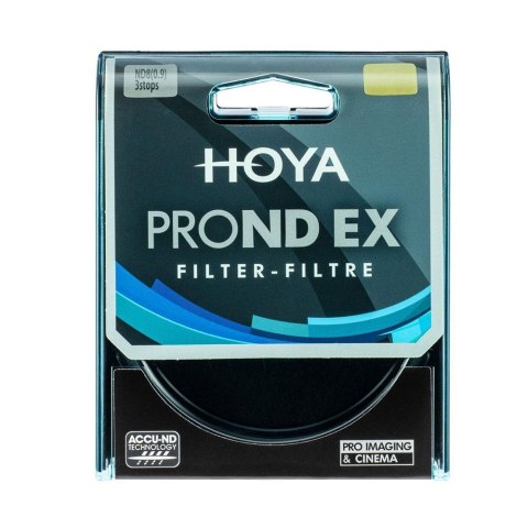 FILTR HOYA SZARY PRO ND EX 8 82mm