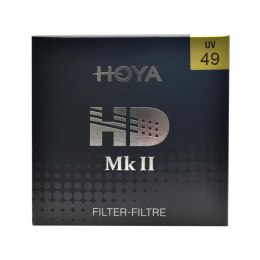 FILTR HOYA UV HD MK II 49 mm