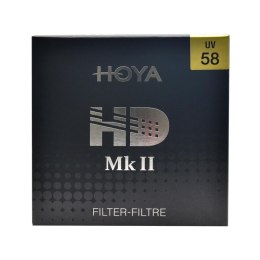 FILTR HOYA UV HD MK II 58 mm
