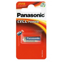 PANASONIC BATERIA ALKALICZNA LRV08 - 1 szt blister