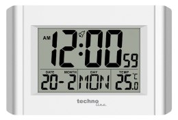 Technoline Zegar cyfrowy ścienny WS8002 LIFE HOME
