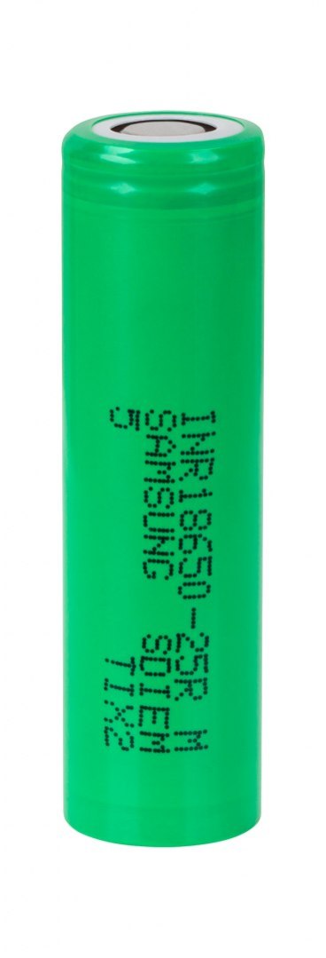 Akumulator Samsung 18650 2500mAh 3,7V INR18650-2R