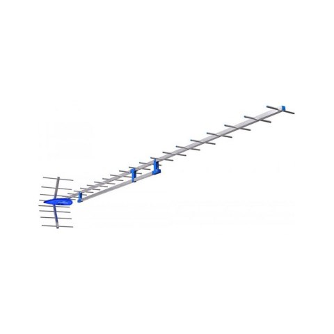 Antena DVB-T/T2 T-URBO-T 30 UHF (folia) Telkom Telmor