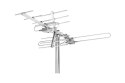 Antena TV Duplexa VHF/UHF Barczak