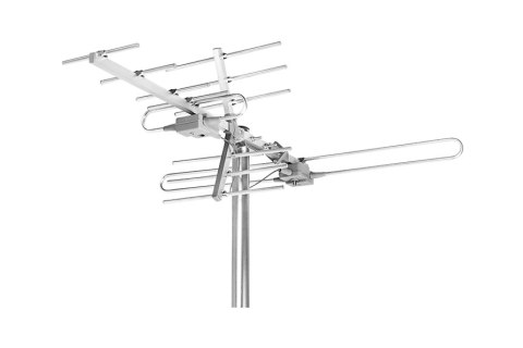 Antena TV Duplexa VHF/UHF Barczak