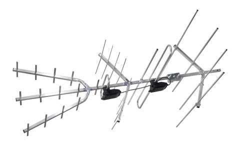 Antena TV UHF + VHF AP-TRIA-MAX