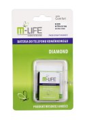 Bateria M-Life AB653850CU do SAMSUNG I900 OMNIA