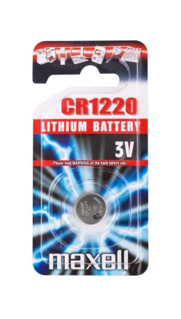 Bateria Maxell CR1220