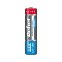 Baterie alkaliczne REBEL EXTREME LR03 4szt./bl.